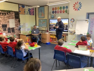 Hexham Community Grocery Visitors